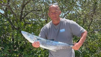 Nearshore Fishing in St. Petersburg, FL 